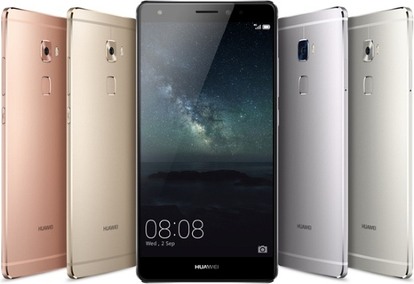 Huawei Mate S CRR-CL20 Force Touch Premium Edition Dual SIM TD-LTE 128GB